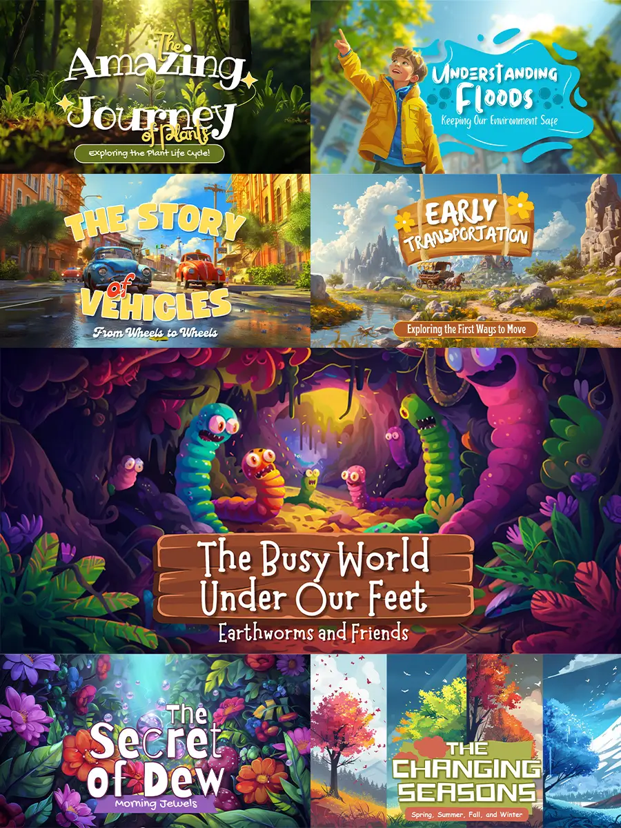 Time Machines and Smart Ideas - Creative Educational Videos - Image 2